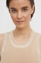 Dkny top beżowy P4BSAP22