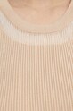 Dkny top P4BSAP22 beżowy