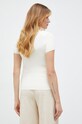 Odzież Marciano Guess t-shirt TETI 4RGR11.5613Z beżowy