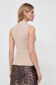 Odzież Marciano Guess top TETI 4RGR12.5613Z beżowy