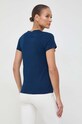 Oblečenie Bavlnené tričko Marciano Guess PATTY 4RGP25.6229A tmavomodrá