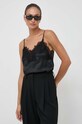 Одяг Топ Marciano Guess 3BGH52.9444Z чорний