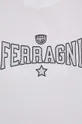 Bavlnené tričko Chiara Ferragni STRETCH Dámsky