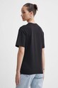 Abbigliamento Chiara Ferragni t-shirt in cotone 76CBHG01 nero