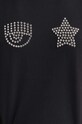 Chiara Ferragni t-shirt in cotone 76CBHG01 nero