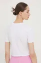 Chiara Ferragni t-shirt bawełniany ROSES 100 % Bawełna