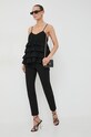 Top Twinset 241AP2332 čierna SS24