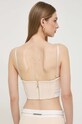 Odjeća Top Patrizia Pepe 8C0676.A375 bež