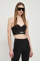 Patrizia Pepe top negru 8C0676.A375