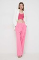 Top Patrizia Pepe 8C0678.A376 ροζ AA00