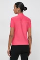 Одяг Футболка Patrizia Pepe 8M1555.J011 рожевий
