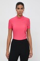Patrizia Pepe t-shirt różowy 8M1555.J011