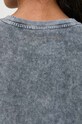 Patrizia Pepe t-shirt bawełniany 8M1593.J183 szary