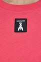 Patrizia Pepe t-shirt bawełniany 8M1612.J089 różowy