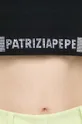 Хлопковая футболка Patrizia Pepe Женский
