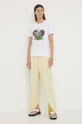 PS Paul Smith t-shirt in cotone bianco