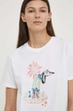 PS Paul Smith t-shirt bawełniany Damski