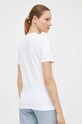 Odzież PS Paul Smith t-shirt bawełniany W2R.G799.MP4367 biały