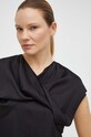 Day Birger et Mikkelsen bluza Fleur negru DAY65242931