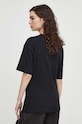 Одяг Бавовняна футболка 2NDDAY 2241243302 чорний