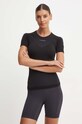 Hummel t-shirt treningowy First czarny 202644