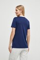 Одяг Тренувальна футболка adidas Performance H59849 темно-синій