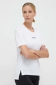 biały adidas TERREX t-shirt sportowy Multi