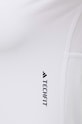 adidas Performance t-shirt treningowy HN9076 biały