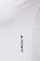 adidas Performance t-shirt treningowy HN9076 biały