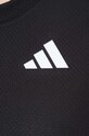adidas Performance tricou de antrenament Club HS1450 negru