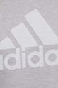 Majica kratkih rukava adidas IC0501 siva