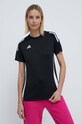 Тренувальна футболка adidas Performance Tiro 24 чорний IJ7675