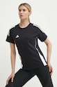Футболка adidas Performance Tiro 24 regular чёрный IJ9955