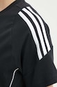 Футболка adidas Performance Tiro 24 IJ9955 чёрный