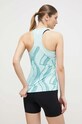 Одежда Топ для тренировок adidas Performance Club IK2239 бирюзовый