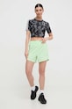 Тениска за бягане adidas Performance Own the Run IK5012 сив SS24