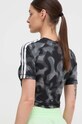 Одежда Футболка для бега adidas Performance Own the Run IK5012 серый