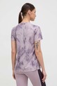 Îmbrăcăminte adidas Performance tricou de alergare IL7177 violet