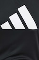 adidas Performance tricou de alergare Run It negru IL7227