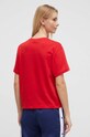 Îmbrăcăminte adidas Originals tricou IM6930 rosu