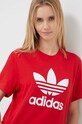 adidas Originals tricou rosu IM6930