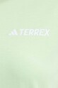 adidas TERREX t-shirt MTN 2.0 IM8362 zielony