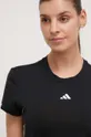 Тренувальна футболка adidas Performance Hyperglam Жіночий
