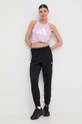adidas Performance top da corsa Run It IN0121 rosa SS24