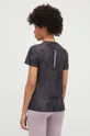 Μπλουζάκι για τρέξιμο adidas Performance Shadow Original 1% Ανακυκλωμένος πολυεστέρας