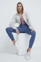 Μπλουζάκι adidas by Stella McCartney ροζ