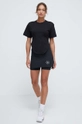 adidas by Stella McCartney t-shirt czarny