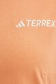 Tričko adidas TERREX Xploric Logo IN4622 oranžová
