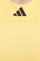 adidas Performance top de antrenament IN6493 galben