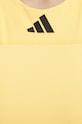 adidas Performance top de antrenament IN6493 galben